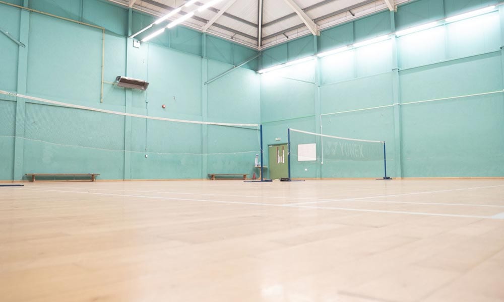 Facilities-Badminton